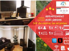 Charmant logis G&eacute;rardmer