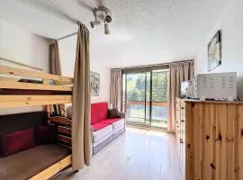 Résidence Soyouz - STUDIO 4 PERSONNES VUE PISTES MAE-6451