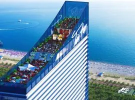 Sea View Apartments in Orbi City