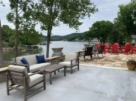 Old Kinderhook Golf & Waterfront Vacation Rental