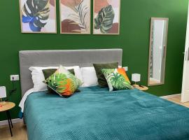 Vomero Suite and Deluxe Room B&B Napoli