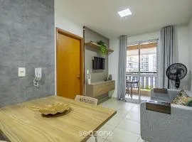 Condomínio c/ Academia e Piscina TCR
