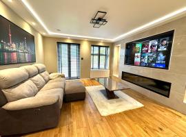 Modern and Stylish Rural Retreat, hotel i Perth