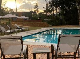 Pousada Motta, hotel v mestu Miguel Pereira