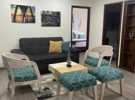 RUITOQUE CONDOMINIO Apartamento, hotel in Piedecuesta
