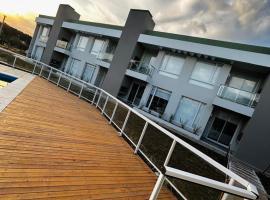 Departamento PLANTA BAJA - Termas - Agua de Vida, hotel in Chajarí