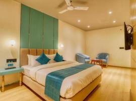 Hotel Crystal inn, hotel v destinaci Vrindavan