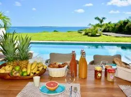 Orient Bay - Amazing Sea View - House 3BD and 4BD - Apartment 1 BD Sea View - 1 Studio View Mountain