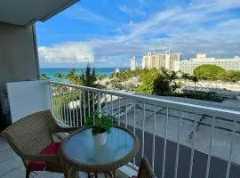 Downtown Beachfront Isla Verde Luxury Apartment