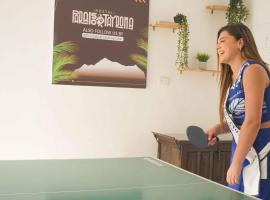 Hostal Paraiso Tayrona, hotel in Santa Marta