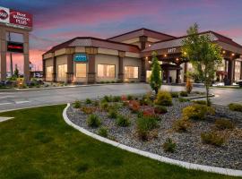 Best Western Plus Twin Falls Hotel, hotel v destinaci Twin Falls