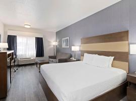 Best Western Plus Twin Falls Hotel, hotell i Twin Falls