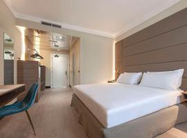 Best Western Hotel Quattrotorri, hotel v Perugii