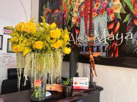 Hotel Alma Maya, khách sạn ở Antigua Guatemala
