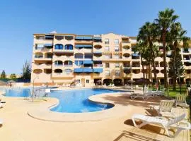 Expoholidays - Estudio a pie de playa