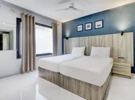 Sleek Townhouse Galexia Hotel and Resorts