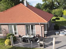 Ferienhaus am Glück