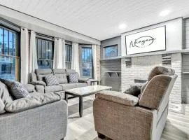 Renovated 6BR 2BA Minutes from Falls and Casino