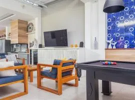 Bz51Centro! Alto padrão, 4 Suítes c/ Área de lazer privativa