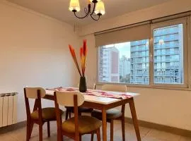 GRAN NIVEL EN El CENTRO DE NEUQUEN 1 DORMITORIO CON COCHERA OPCIONAL