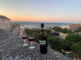 Residenze Storiche - Mura Del Tempo, hotel em Bisceglie