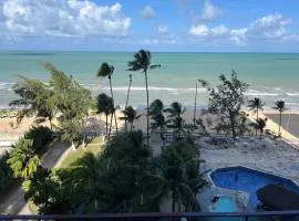 Flat Golden Beach beira mar