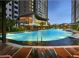 M Centura Sentul KL Fully Air Con Blissful Suite Kuala Lumpur