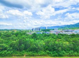 IPOH Apartmen Casa Kayangan Meru, Meru Raya 5 Ipoh Homestay，怡保的飯店