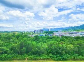 IPOH Apartmen Casa Kayangan Meru, Meru Raya 5 Ipoh