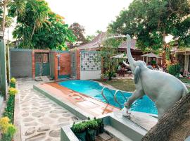 Kamulyan Heritage Family，Seturan的飯店