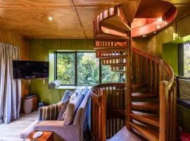 The Treehouse, Oneroa, Waiheke