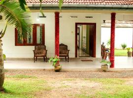 Sahas Villa Midigama, hotel v destinaci Kumbalgama