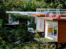 Sajang Retreat and Organic Farming, hotel v destinaci Sajang