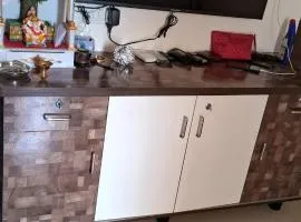 Decent furnished 1RK Navi Mumbai