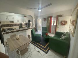 Apartamento acogedor, ξενοδοχείο σε Sabana Grande