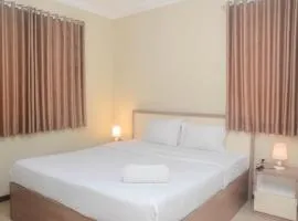 Comfort and Elegant 2BR at Grand Palace Kemayoran Apartment By Travelio