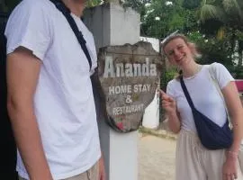 Ananda Home Stay and Restaurant