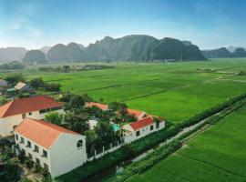 LumiGarden Tam Coc Resort, hôtel avec parking à Ninh Binh