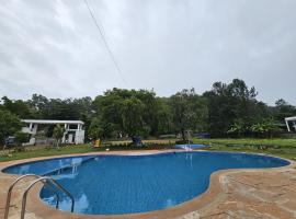 Eco Village - No Alcohol Zone, villa sihtkohas Yelagiri