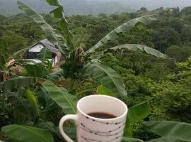 HOSTAL MIRADOR dentro del parque tayrona