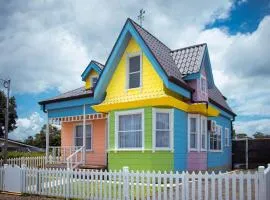 La Fortuna Up House