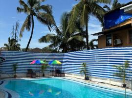 Holiday Beach Resort, hotel v destinaci Aguada