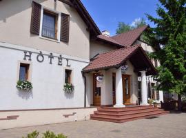 Gościniec Sucholeski, hotel near Morasko Meteorite Nature Reserve, Suchy Las