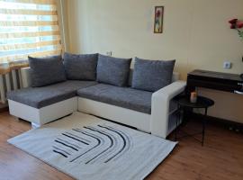 Nakvynė ir poilsis Zarasų mieste visai šeimai, hotel in Zarasai