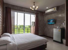 Nava Resort โรงแรมในนครนายก