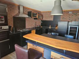 Le IV, hotel v destinaci Sigolsheim