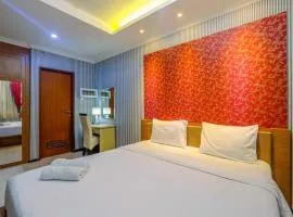 Lush 3BR Residence at Grand Palace Kemayoran Apartment By Travelio