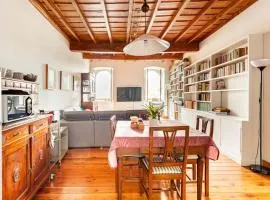Delizioso appartamento a Trastevere