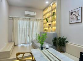 Peach Peach Home, acomoda&ccedil;&atilde;o em Ấp Mỹ H&ograve;a