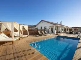 Rancho Nopales JT - Pool, Hot Tub, Hammocks, Fast Wifi and Views! home